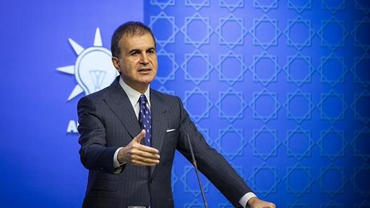 AK Parti Sözcüsü Ömer Çelik'ten son dakika EYT açıklaması!