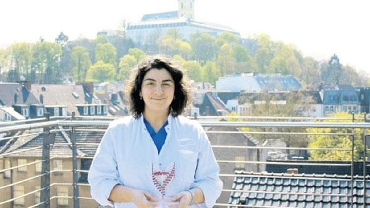 Kalp Cerrahı Dilek Gürsoy, Alman Tıp Ödülü'nü aldı