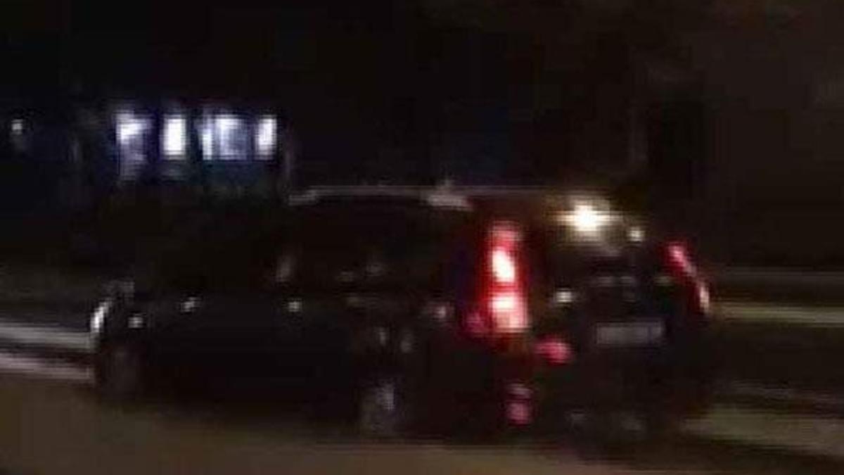 Tramvay yoluna giren sürücüye 4 bin lira ceza!