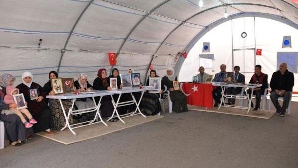 HDP önündeki eylemde 78'inci gün