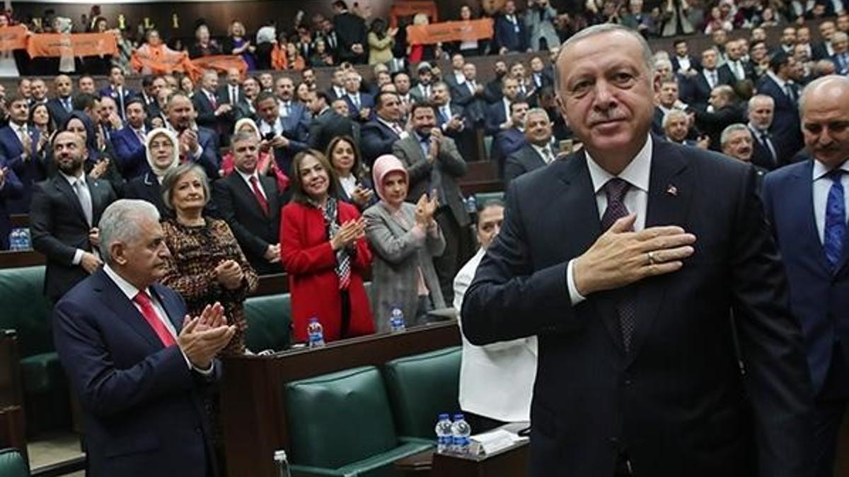 Cumhurbaşkanı Erdoğan'dan F-35 resti