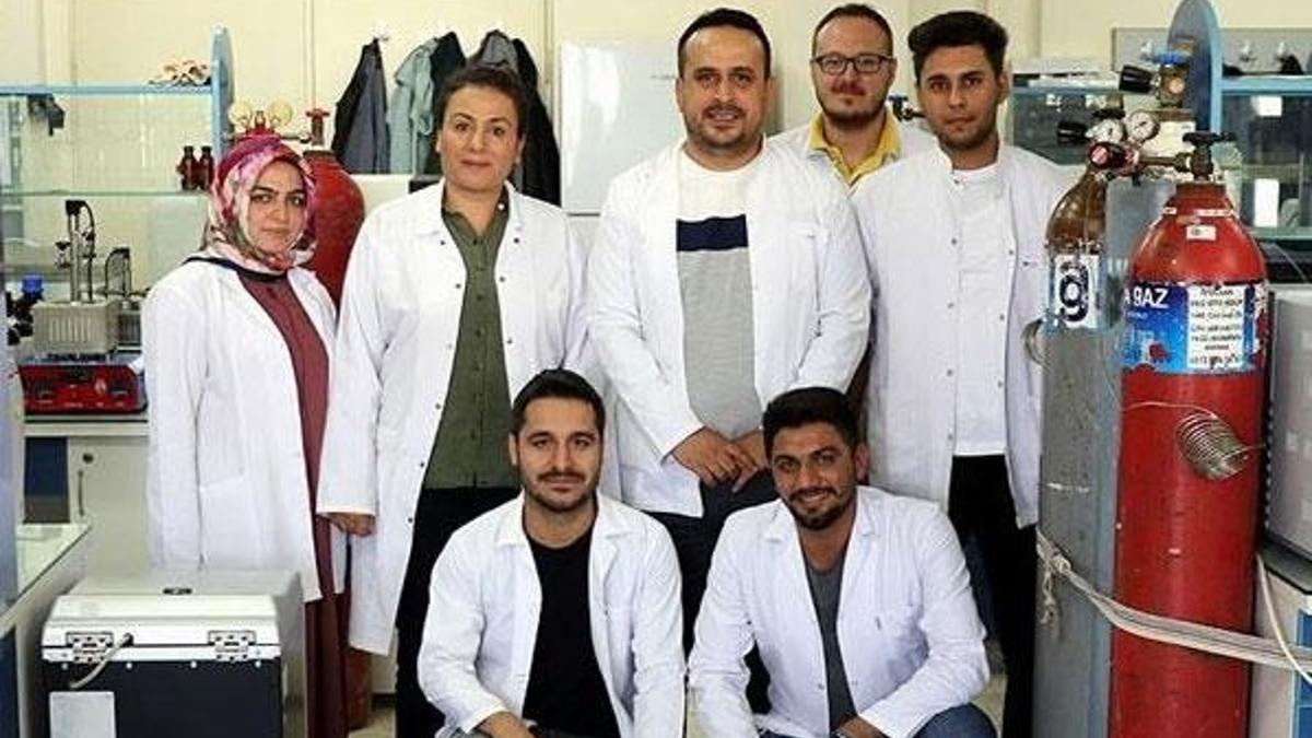 Hibrit yerine 'bor' kullanımı için proje geliştirdi