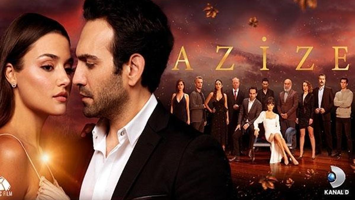 Azize bu akşam başlıyor!