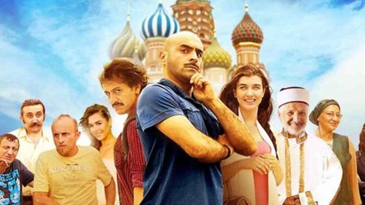 Moskova'nın Şifresi Temel'in oyuncuları kimler? Konusu nedir?