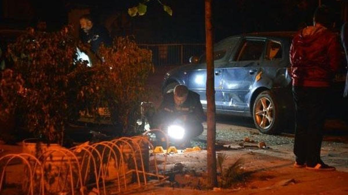 Adana'da gece yarısı korkutan patlama!