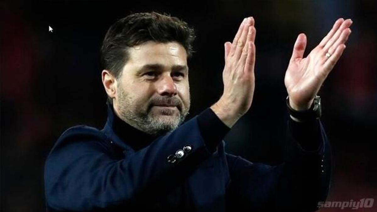 Tottenham'da Mauricio Pochettino görevden alındı