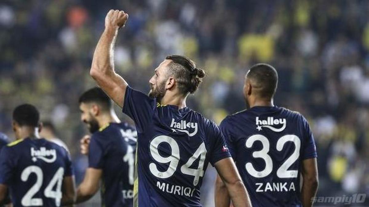 Vedat Muriç ve Kruse’den kötü haber