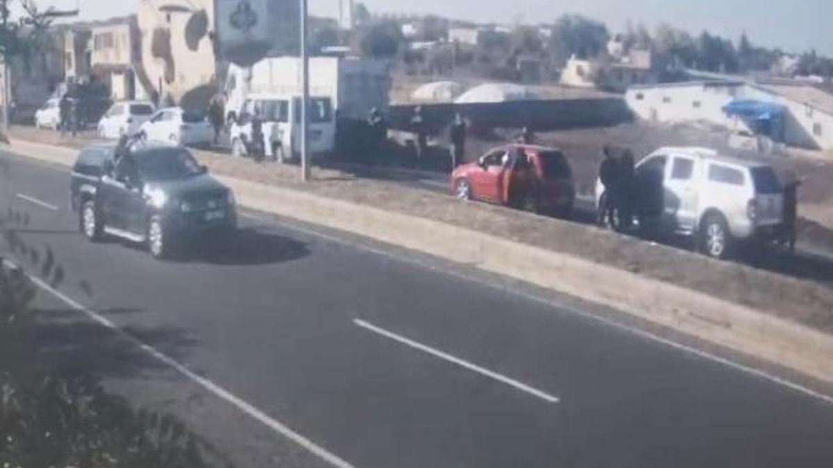 İşte Semra Tuncer'in yakalanma anı!