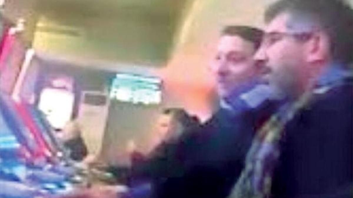 Casinoda görüntülenen eski vekil kendini böyle savundu: Kahve içiyordum