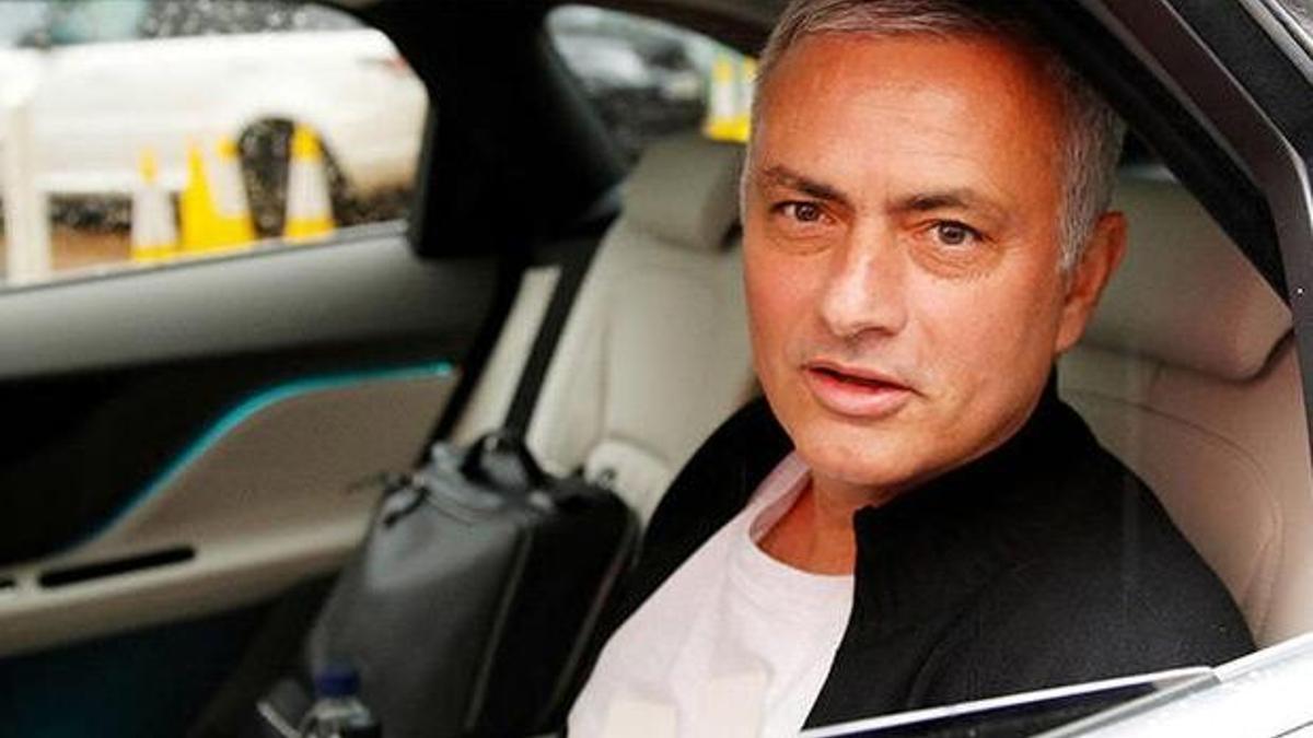 Tottenham'da Mourinho dönemi!