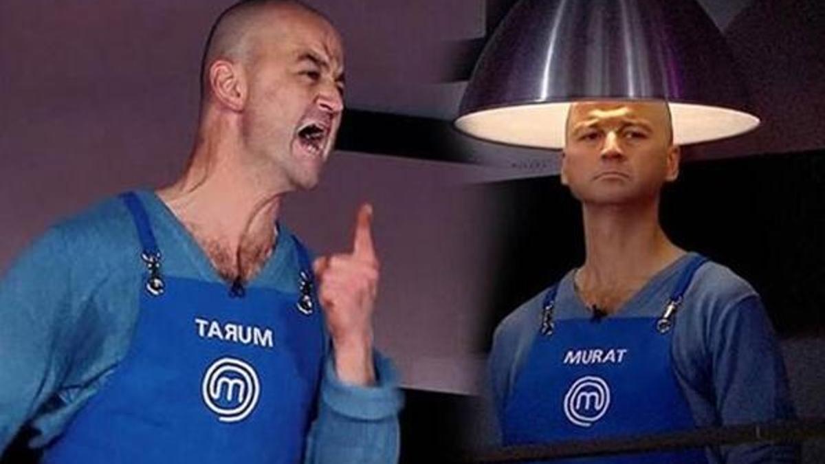 MasterChef Murat sosyal medyaya geri döndü