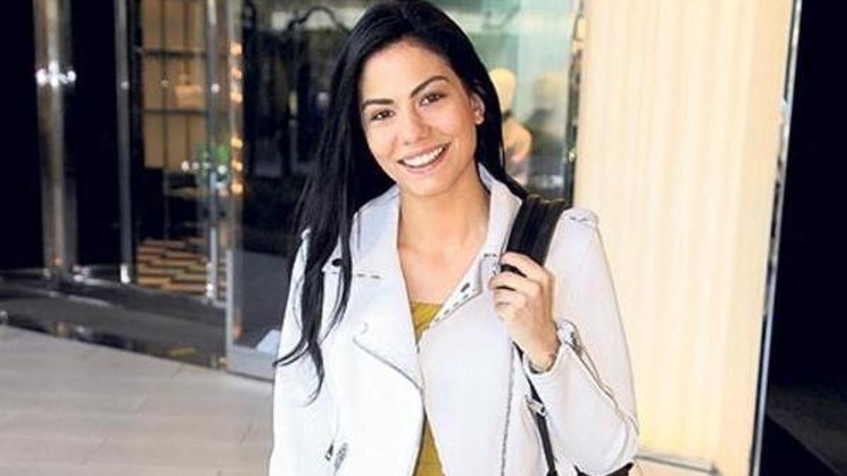 Demet Özdemir'den sevenlerini heyecanlandıran paylaşım