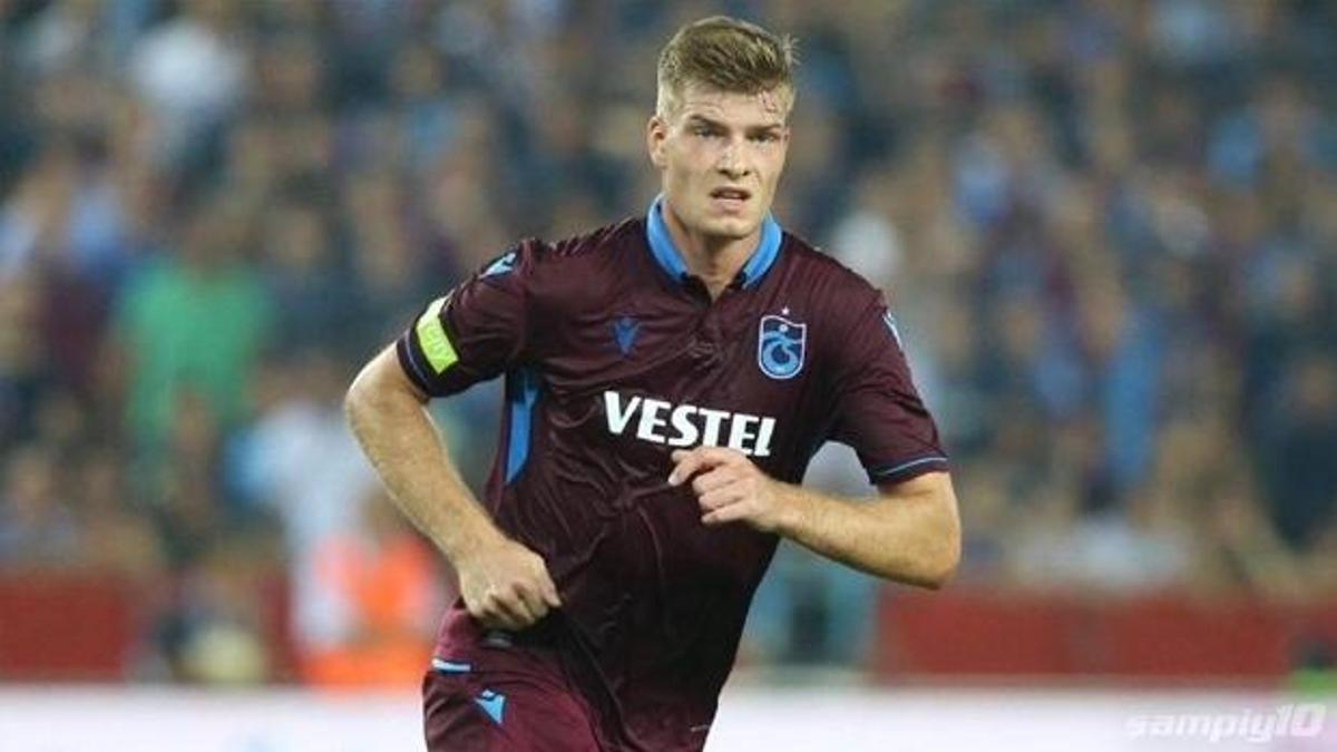 İngilizlerin Alexander Sörloth isyanı!