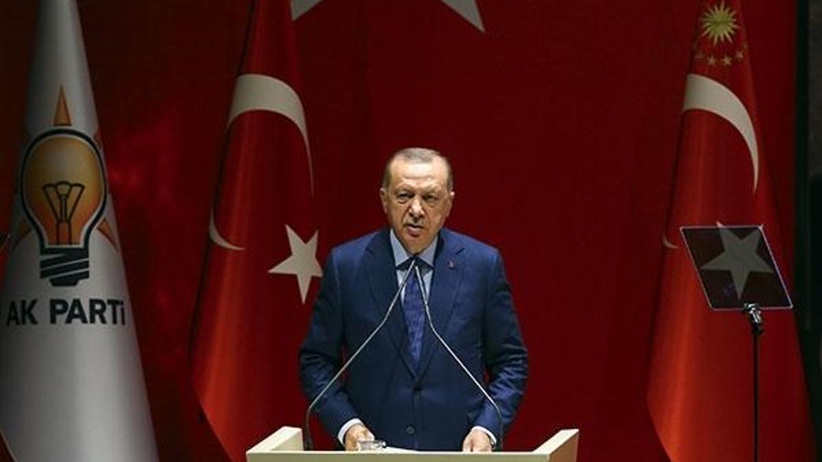 Cumhurbaşkanı Erdoğan'dan CHP'li isme sert sözler
