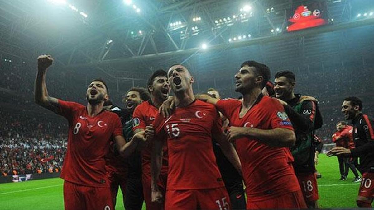 UEFA, EURO 2020 torbalarını resmen açıkladı