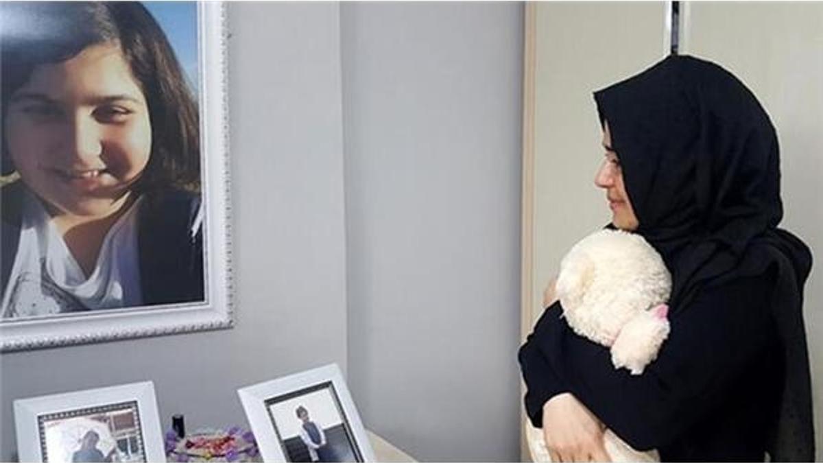 Rabia Naz'ın annesi Atika Vatan'dan DNA örneği alındı