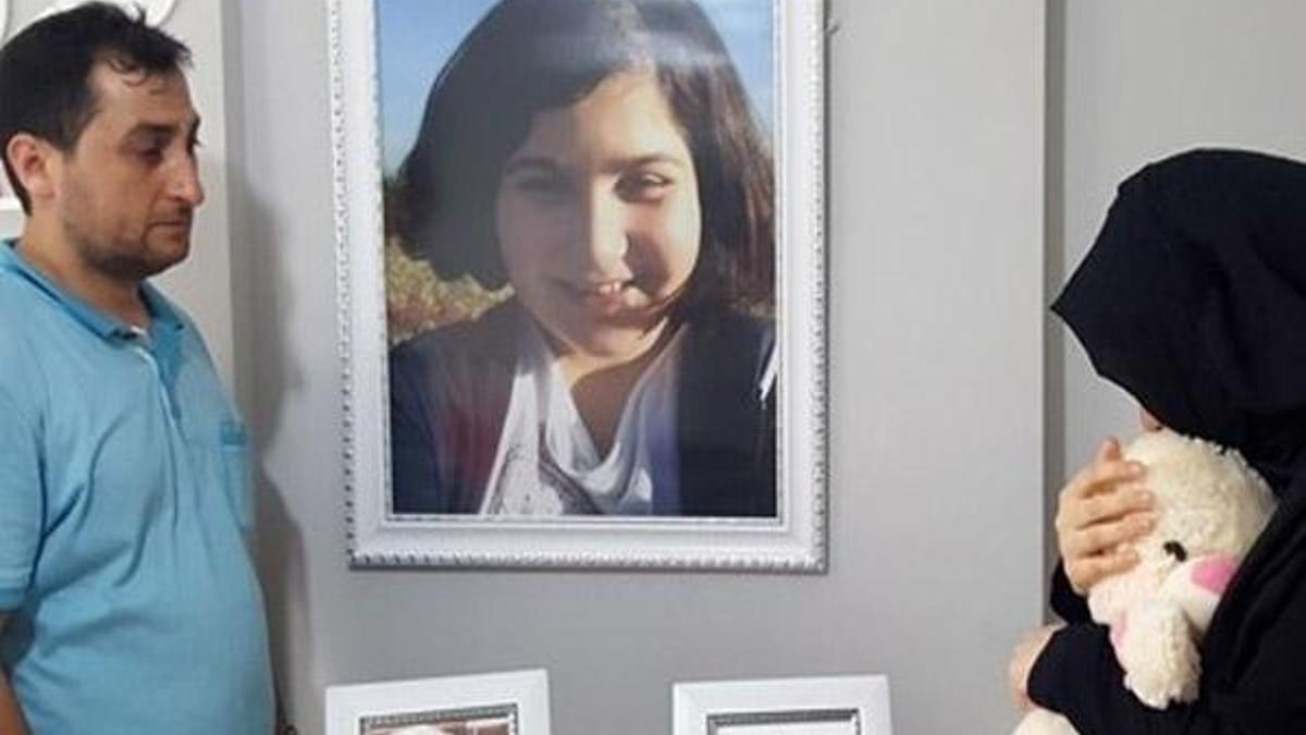 Savcılık'tan Rabia Naz'ın babası için flaş karar
