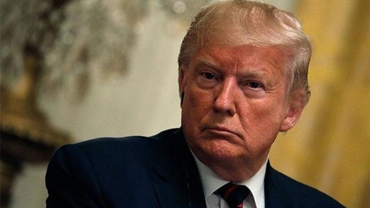 Trump: Ülkemiz için çok kötü