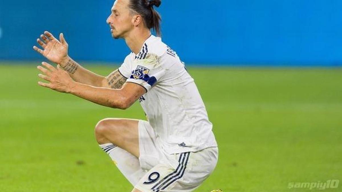 Zlatan Ibrahimovic eski takımı Milan'a geri dönüyor