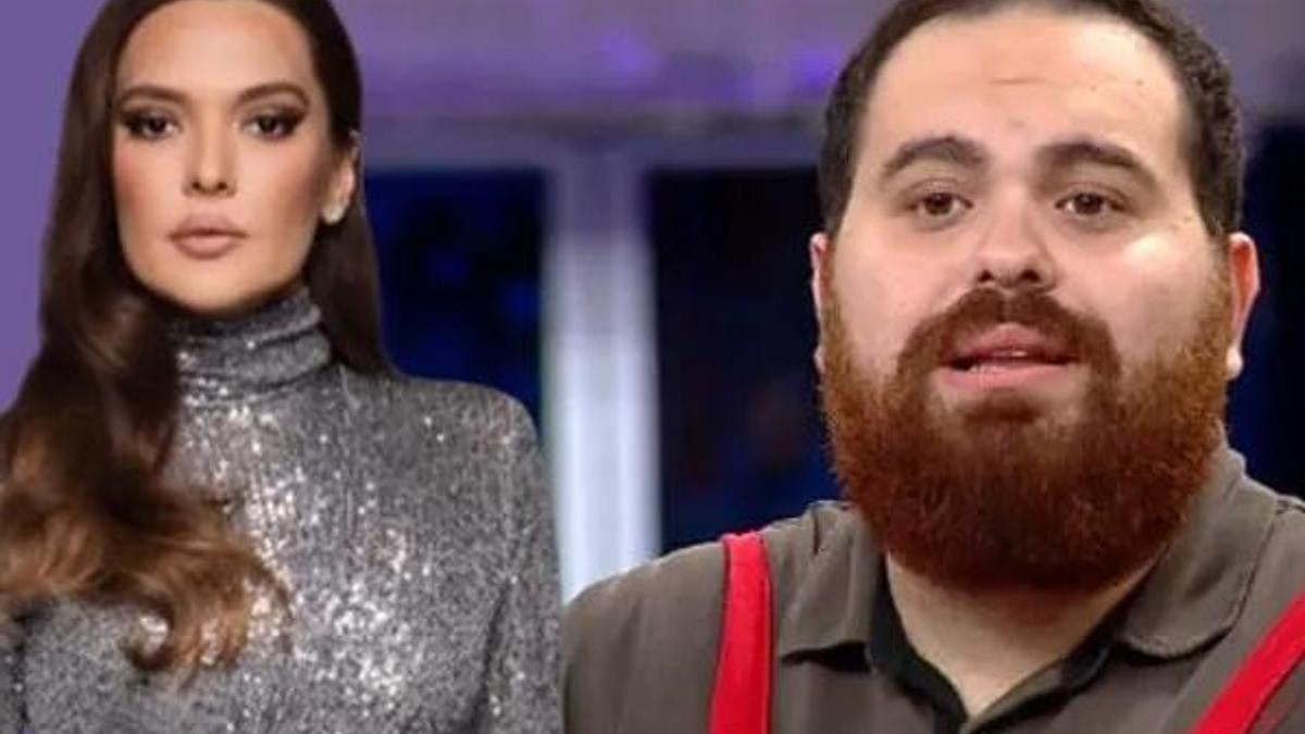 Demet Akalın’dan Masterchef Kıvanç’a tepki: Nusret de kasap!