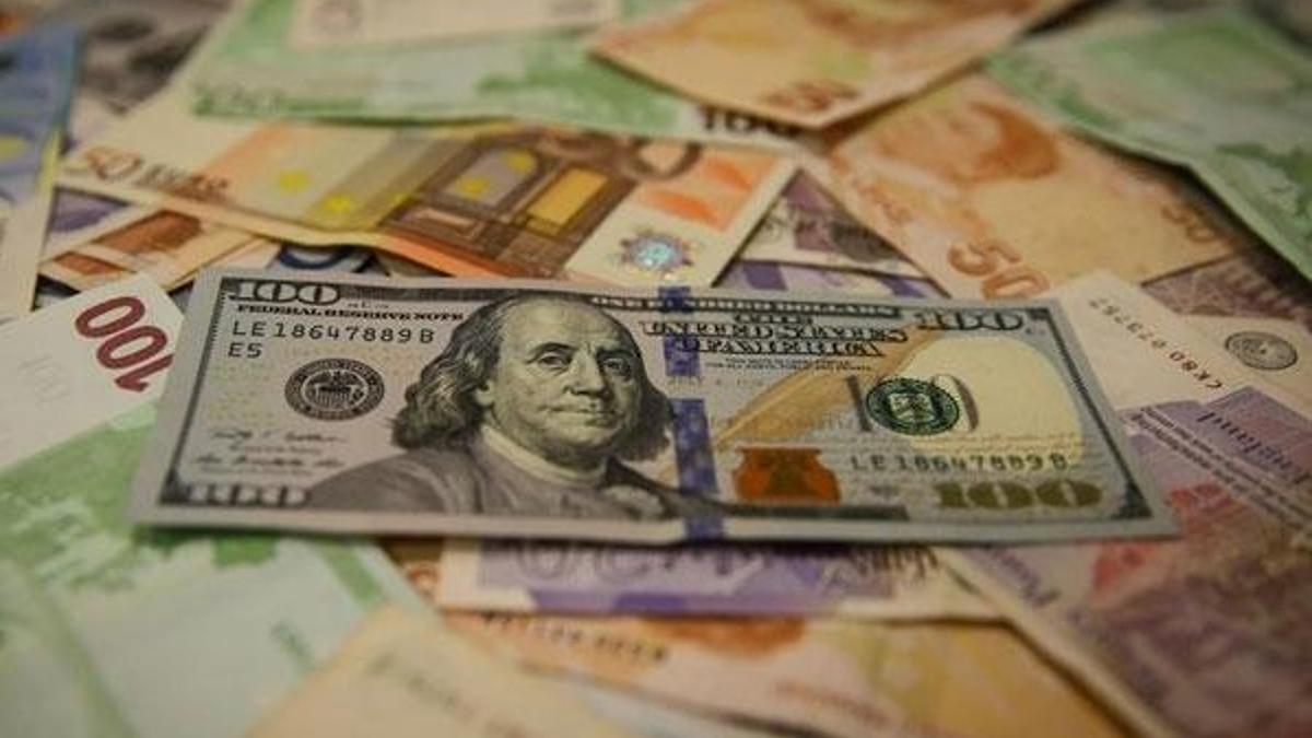 Dolar, euro güne böyle başladı