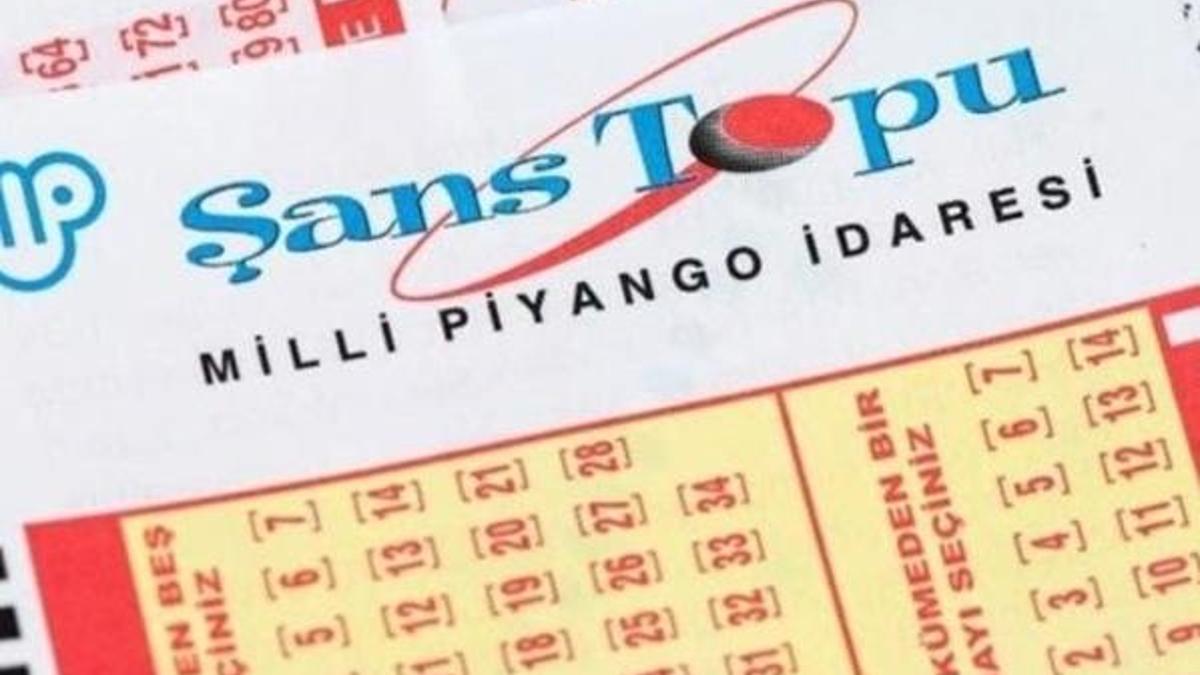 Şans Topu 20 Kasım sonuçları -Tek şanslı numaraya isabet etti!