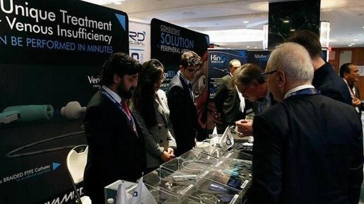 Türkiye'de üretilen yapay kalp ABD'de tanıtıldı