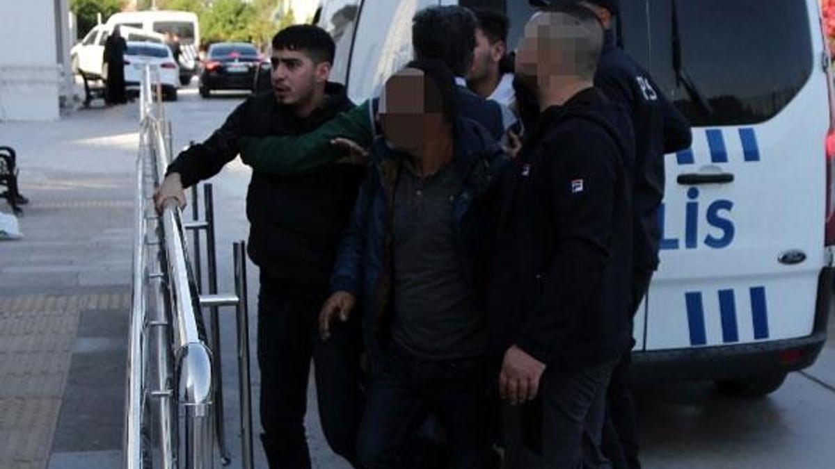 Fenomen dizinin oyuncusu tutuklandı