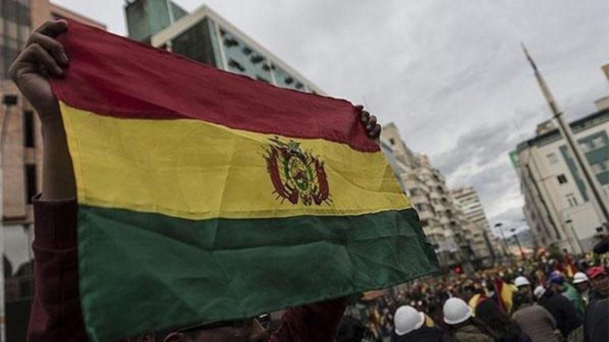 Bolivya’da ölü sayısı 30’a yükseldi