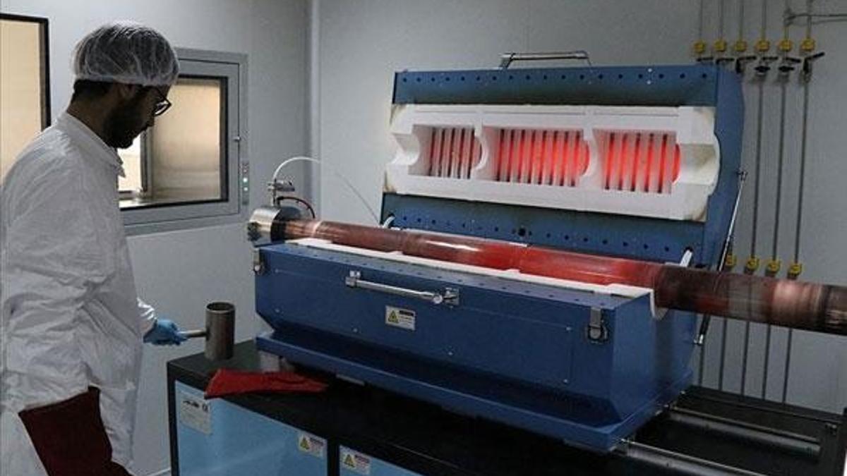 Güneş hücrelerinin verimliliğini artıran nano malzeme geliştirdiler