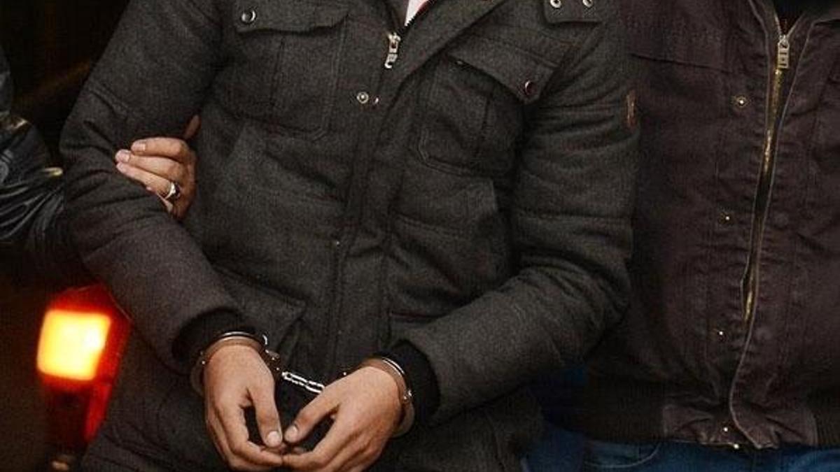 Polis 14 yıldır firari olan suç makinesini yakaladı!