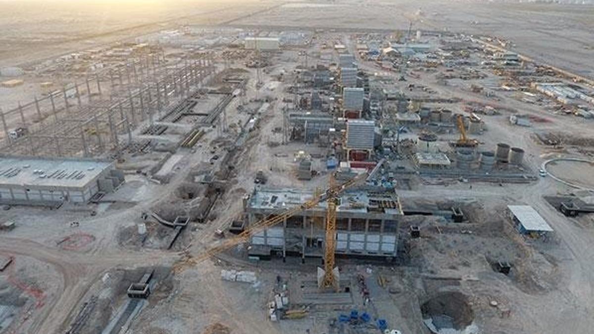 Irak'ın ısı yalıtım malzemesi Türkiye'den!