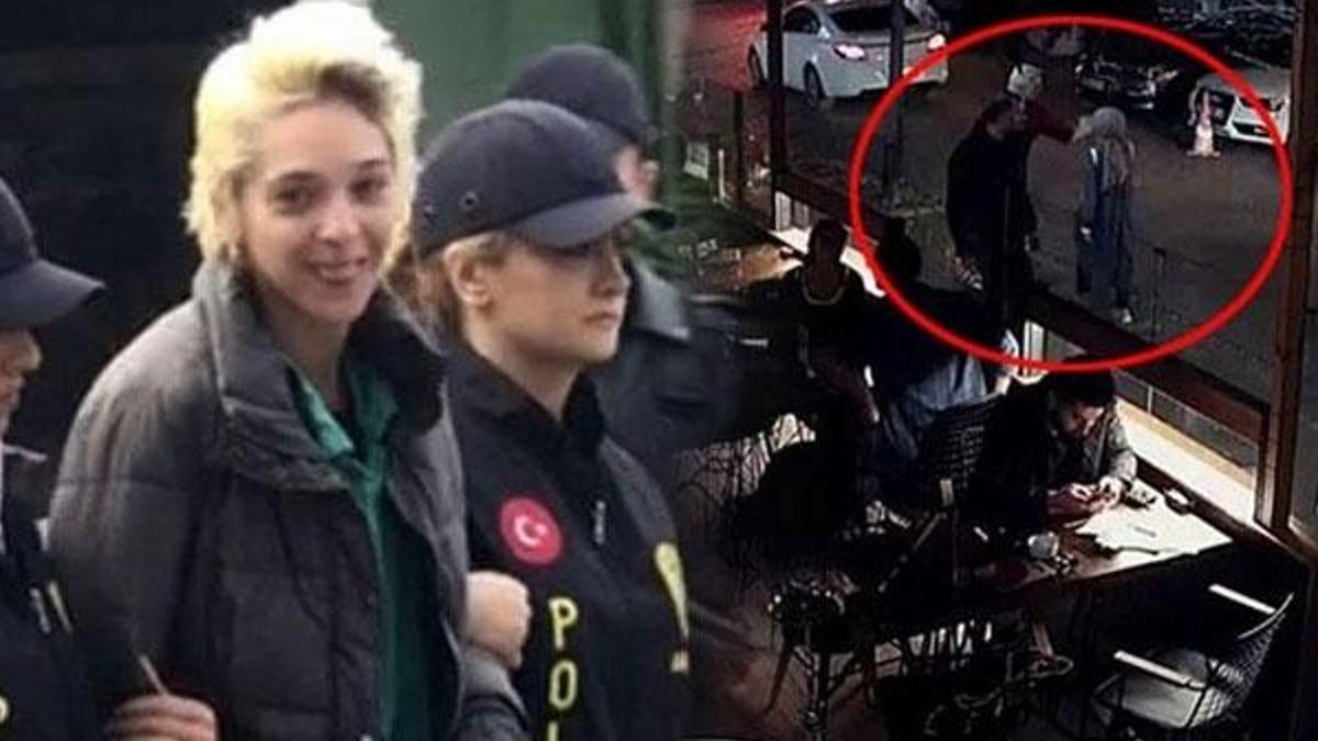 Başörtülü öğretmene saldıran kadın tutuklandı!