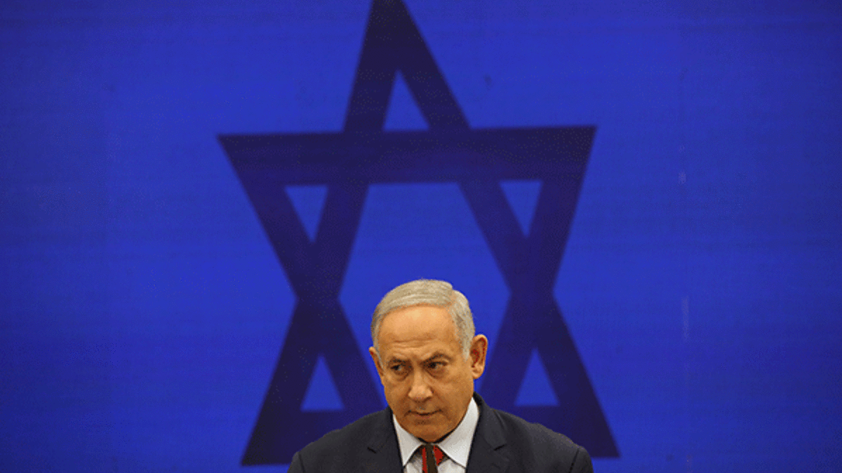 Netanyahu'ya büyük şok! Dava açılacak