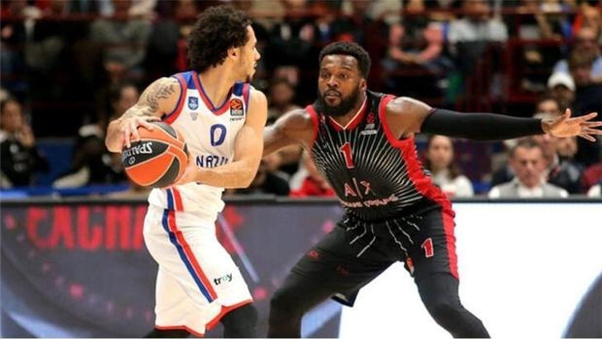 Olimpia Milano - Anadolu Efes: 76-81