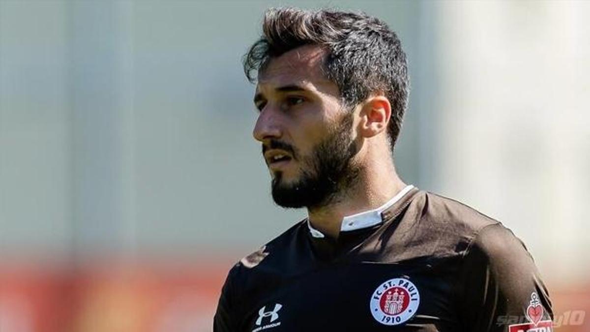 Enver Cenk Şahin'in sözleşmesi feshedildi