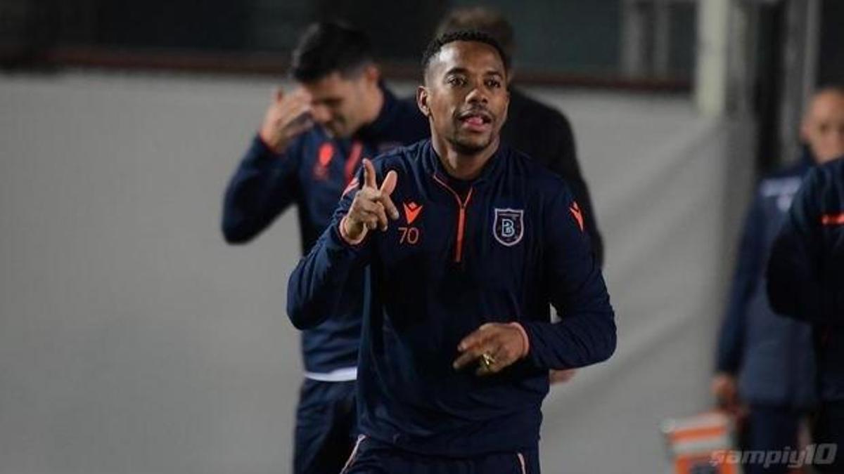 Çaykur Rizespor'dan Robinho açıklaması