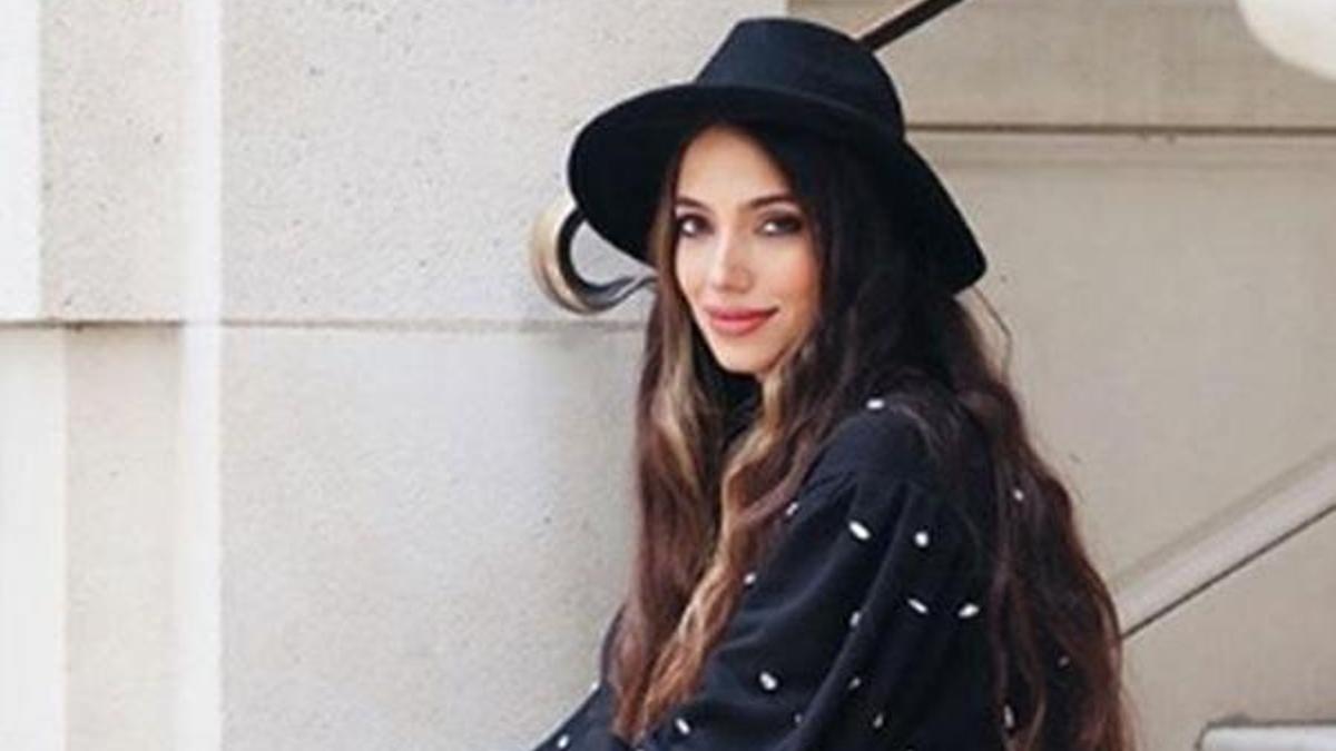 Rachel Araz 8 ayda sadece 8 kilo aldı