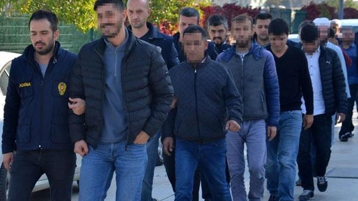 Kara propagandaya 46 gözaltı!