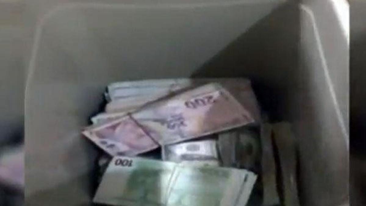 İlk kez bu yöntemi kullanmışlar: Hawala sistemi...