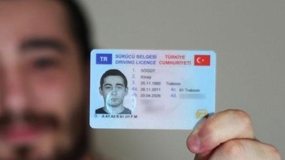 Ehliyette yeni dönem!
