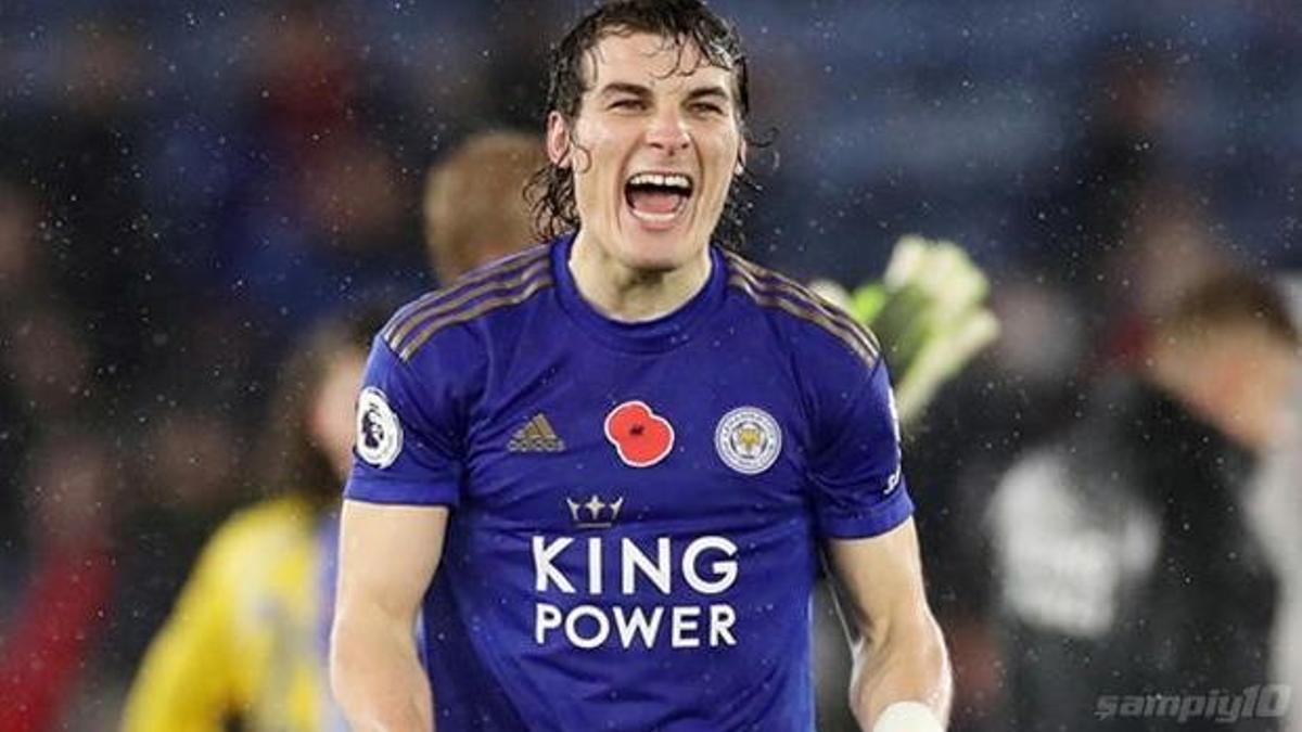 Leicester City, Çağlar Söyüncü için kararını verdi! Ocak'ta...