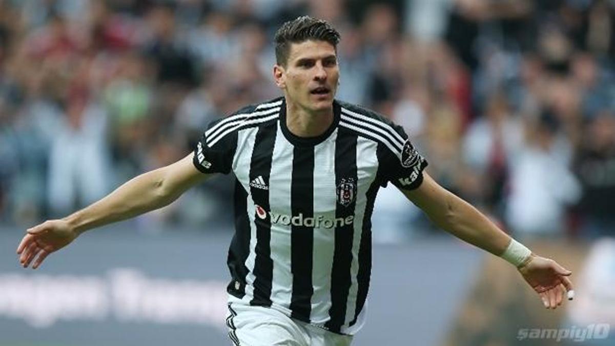 Mario Gomez, Süper Lig'e geri mi dönüyor?