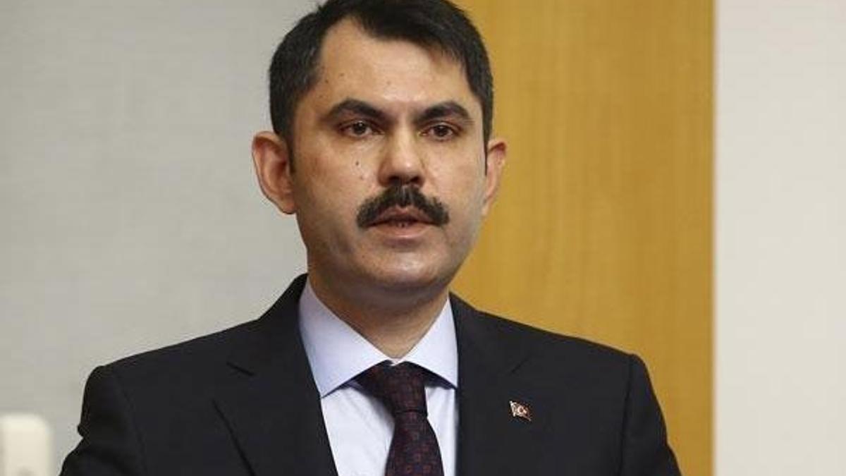 Cumhurbaşkanı Erdoğan talimat verdi! Bakan Kurum açıkladı