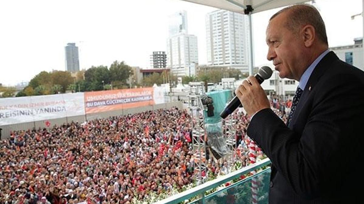 Cumhurbaşkanı Erdoğan "Beştepe'ye giden CHP'li" iddiasıyla ilgili ilk kez konuştu!