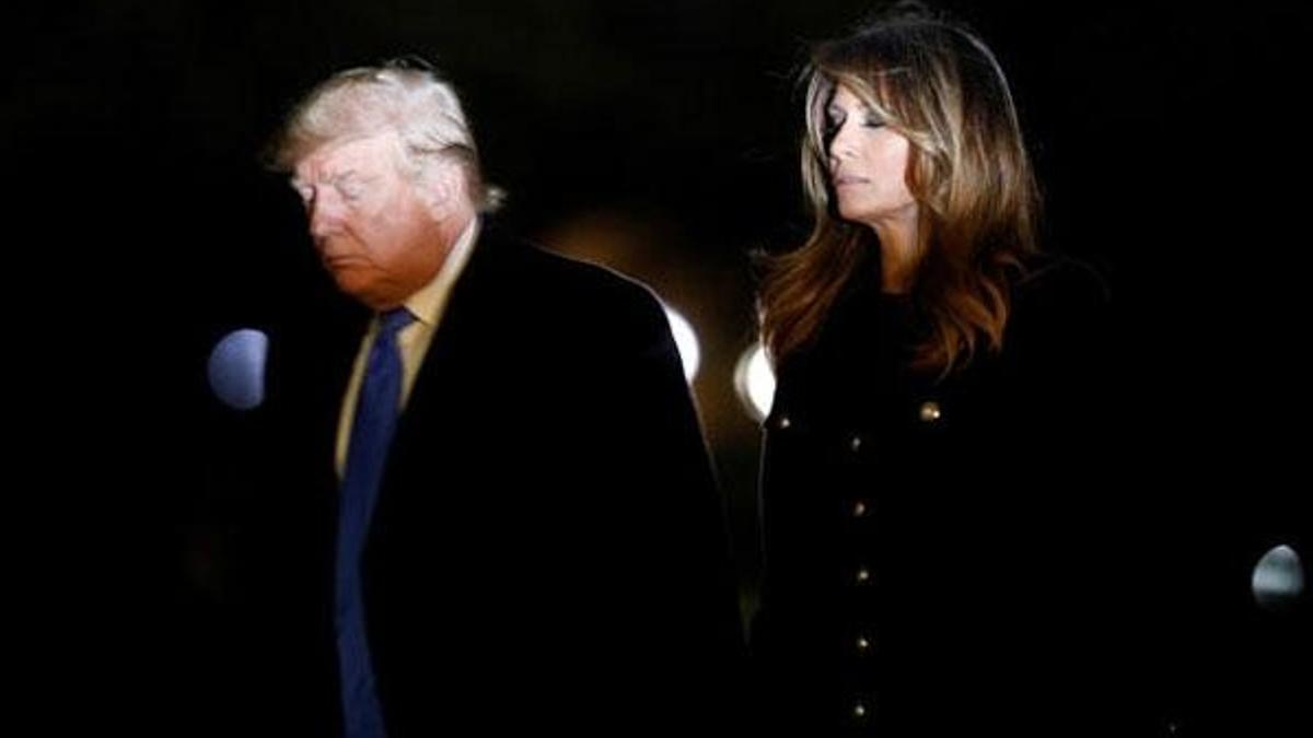 ABD Başkanı Trump, köşeye sıkıştı