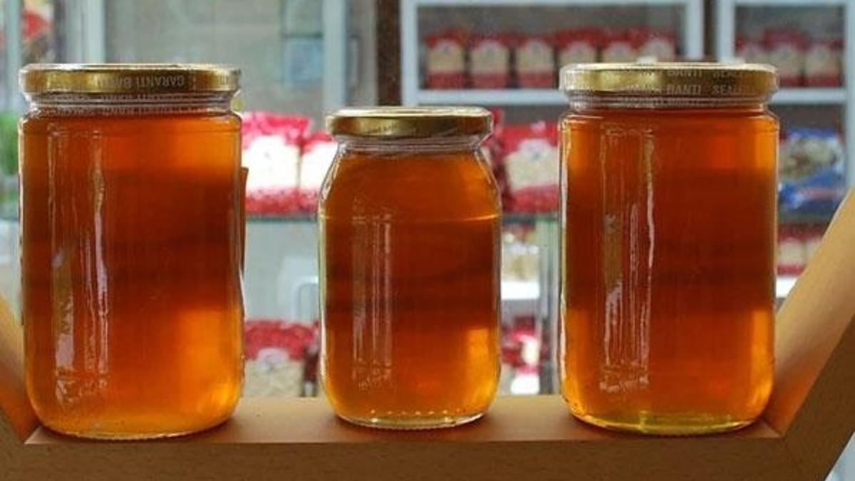 TBMM’den ’sahte bal’ açıklaması