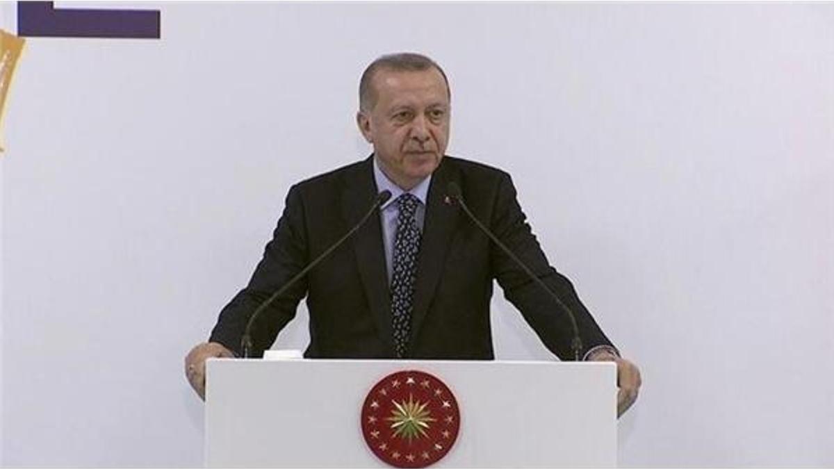 Cumhurbaşkanı Erdoğan'dan önemli açıklamalar