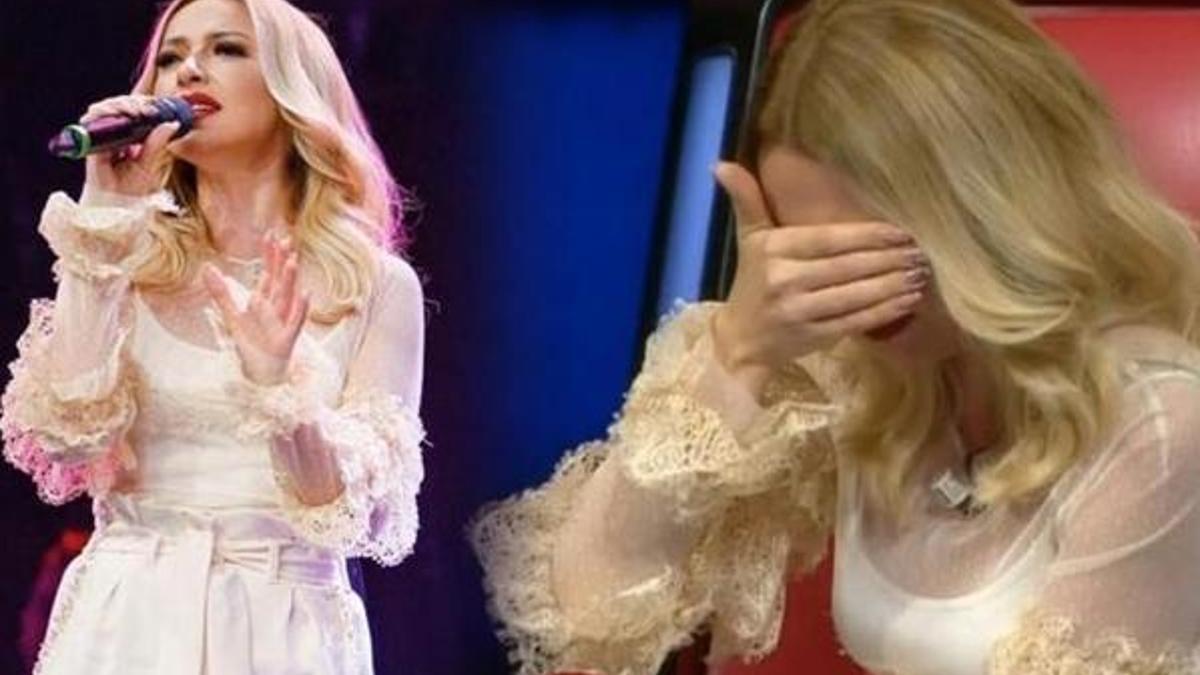 Hadise ağlayarak itiraf etti! Acun 'çekimi iptal ederim' dedi