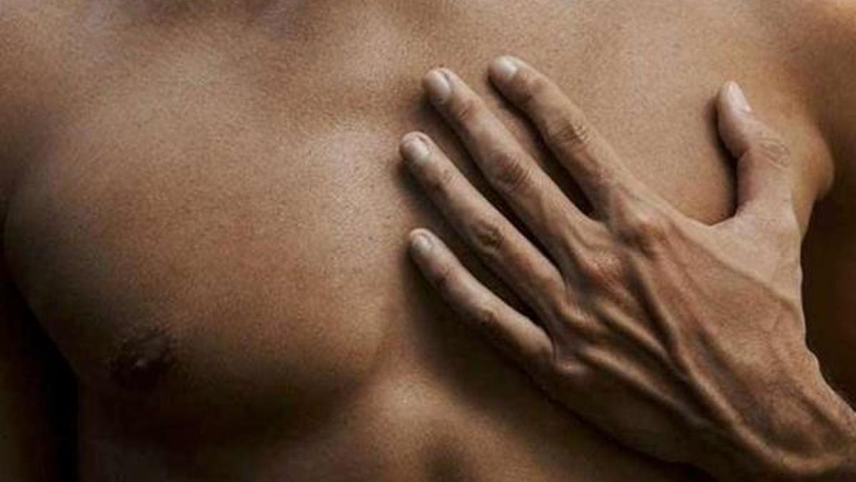 Erkeklerde jinekomastiye dikkat